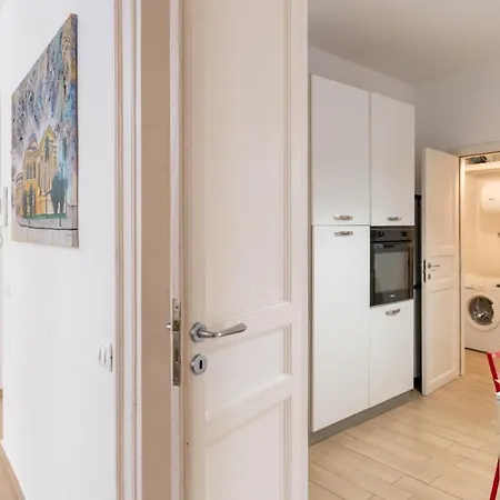 Lägenhet Four Luxury Palermo