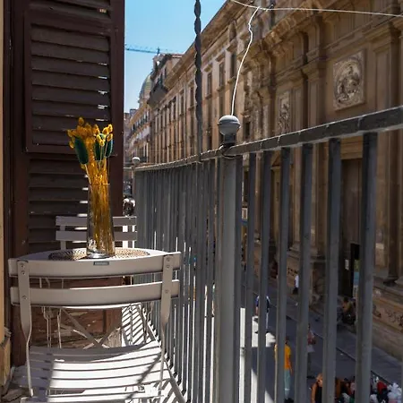 Four Luxury Appartamento Palermo
