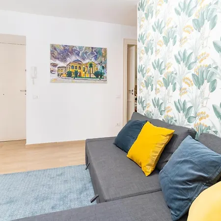 Lägenhet Four Luxury Palermo