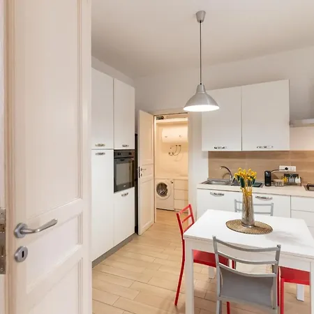 Four Luxury Lägenhet Palermo