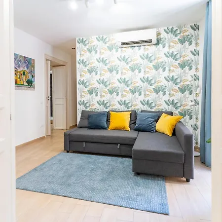 Four Luxury Διαμέρισμα Παλέρμο